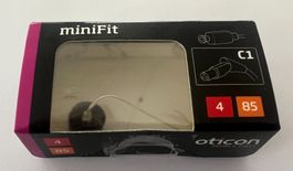 Oticon miniFit Receiver - C1 - 4R - 85