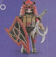 PLAYMOBIL FI?URES 70242 SERIE 17 boys 10 SAMURAI