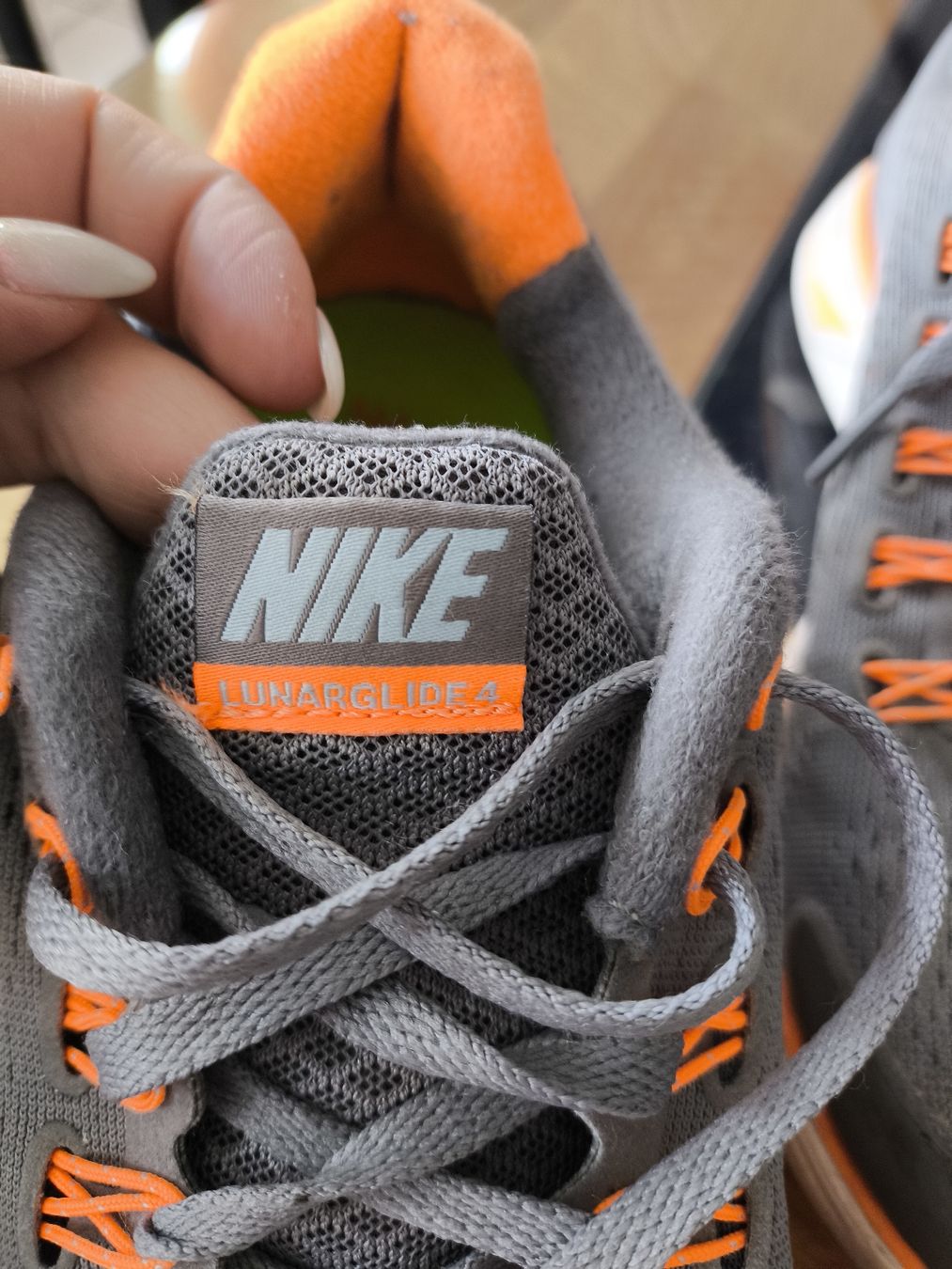 Nike Scarpe da uomo: Nike Turnschuhe Gr.39 – Usato da Burgdorf venduto da Ropajesi 7