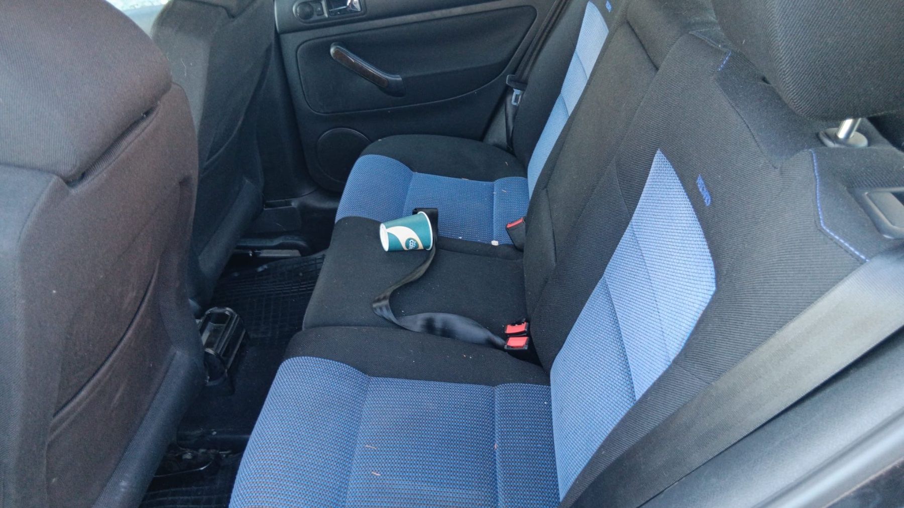 VW Autos: VW Golf 2.3 V5 – D'occasion à Rebstein par TonyRasta-Autohandel 6