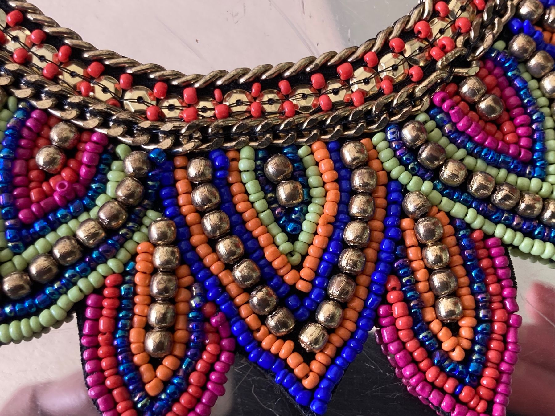 Catenine: Collier vintage – Usato da Marly venduto da Antigona71 2
