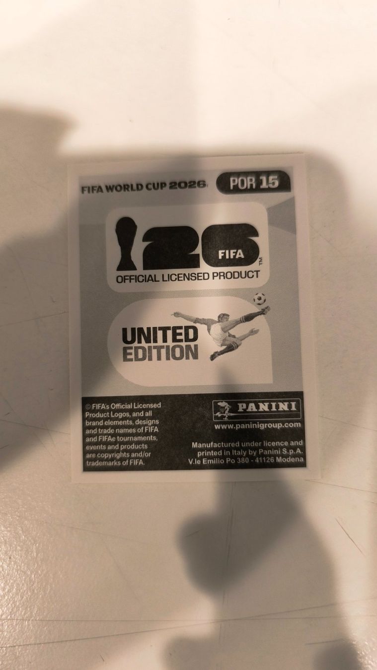 Panini Carte collezionabili: Cristiano Ronaldo Panini 2026 vs 2008 – Nuovo (secondo la descrizione) da Ossingen venduto da kro_nrz6 2