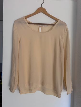American Vintage Seidenbluse  Grösse M 