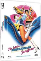 Letzte amerikanische Jungfrau, Die Limited Edition BR+DVD