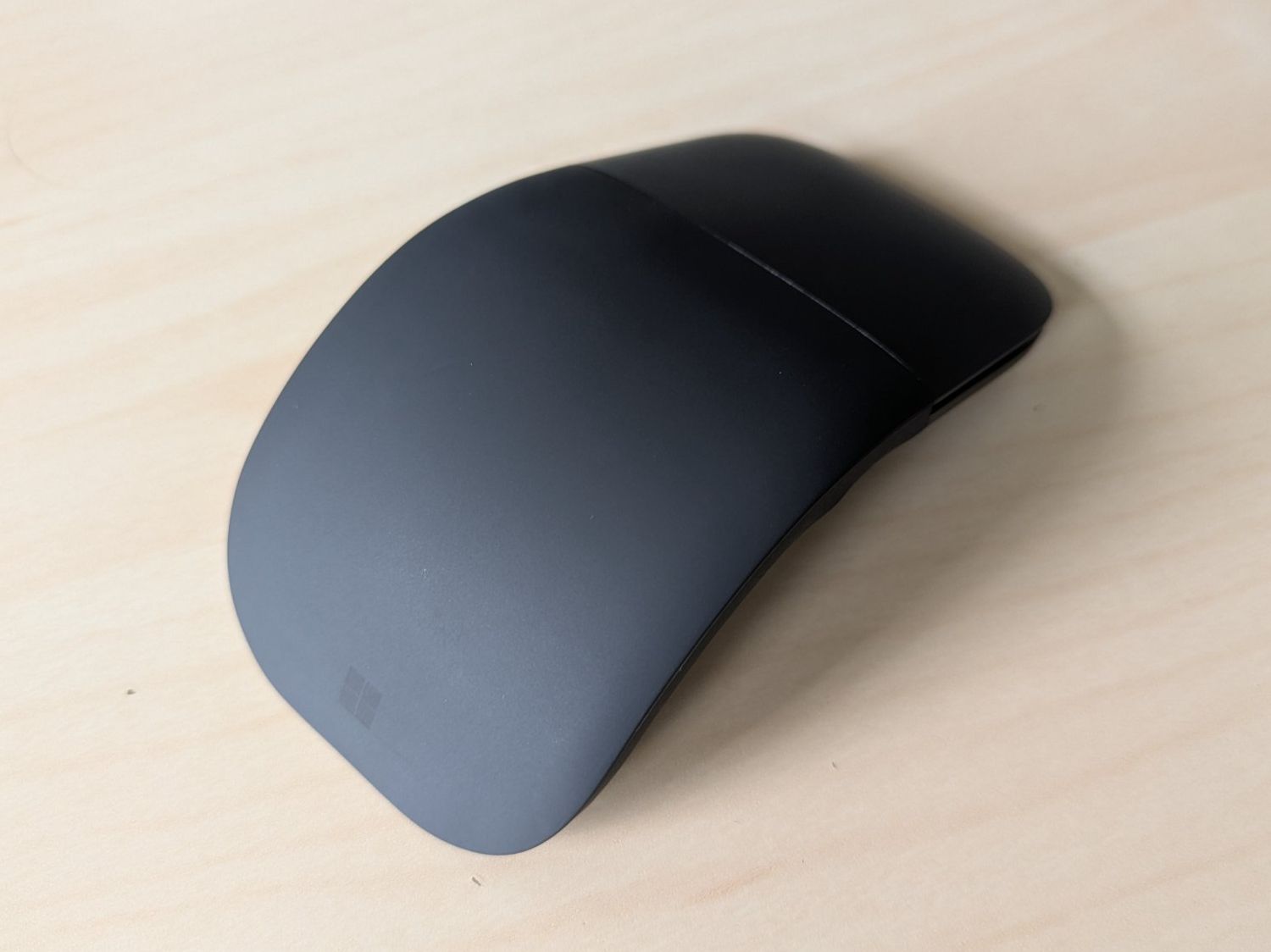 Microsoft Souris: Microsoft Surface Arc Mouse Schwarz (Bluetooth) – D'occasion à Zürich par ms993 2