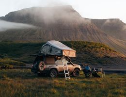 Finntent Mökki 190 Dachzelt NEU | 190x240cm | Gratis Montage