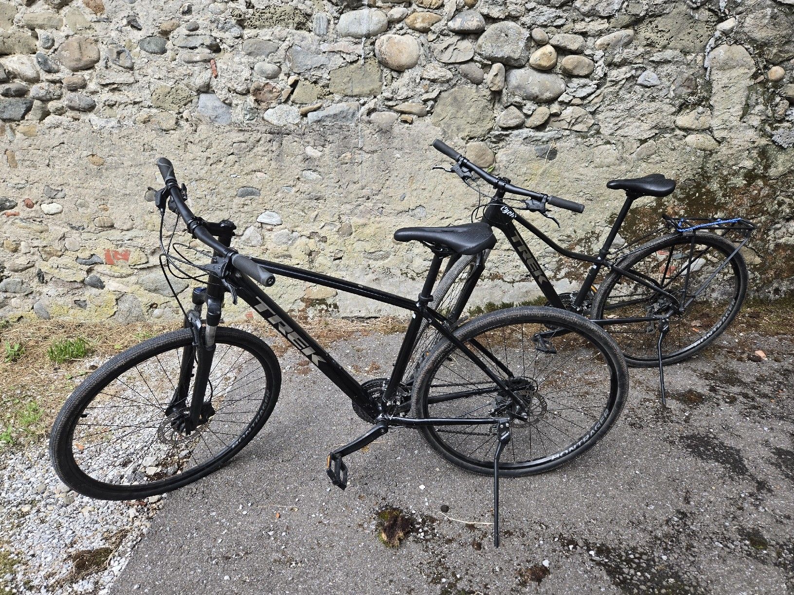 Trek Velos: 2 vélos TREK – Gebraucht aus Montet (Broye) von CandiceD