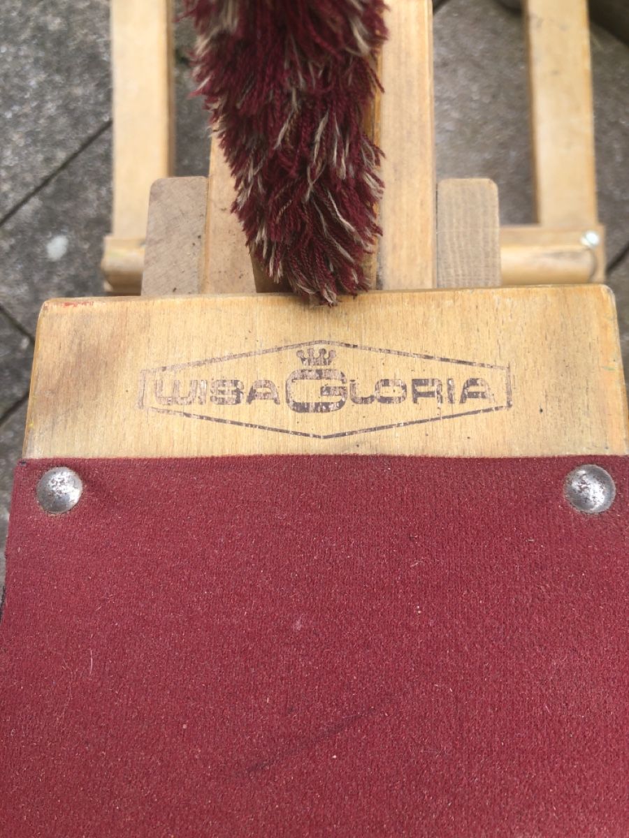 Wisa Gloria Giocattoli: Schaukelpferd – Usato da Matten(St.Stephan) venduto da ren_r8tw 1