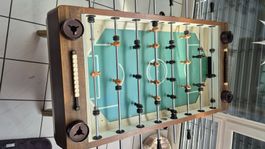 Original "Le National" Tischfussballkasten