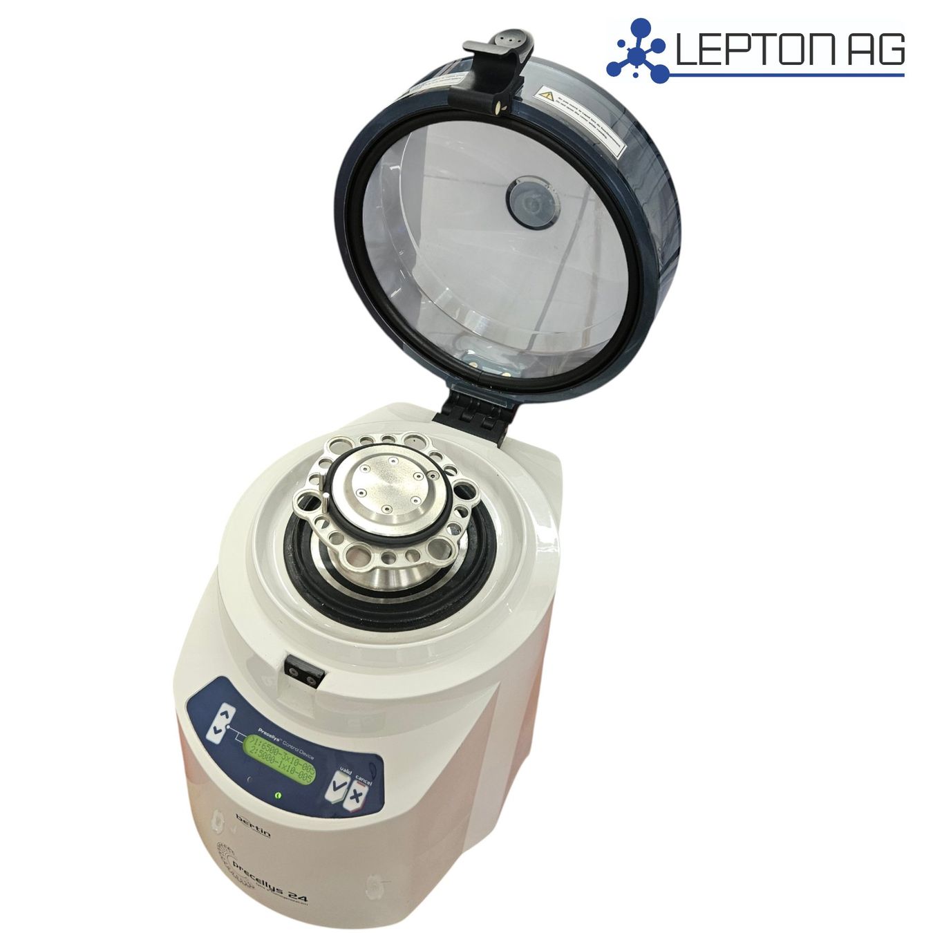 Laborzubehör: Bertin Technologies Precellys 24 – Tissue Homogenizer / Bead – Gebraucht aus Niederdorf von LeptonAG_Labor 3