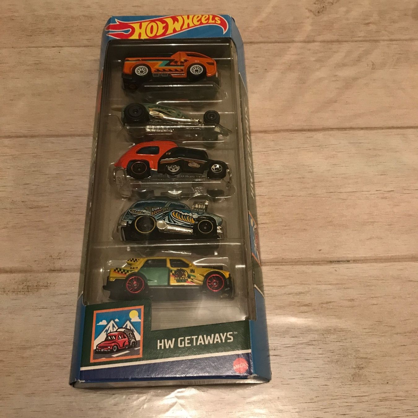 Hot Wheels Modellautos: 25 Hot Wheels - Original verpackt – Neu und originalverpackt aus St.Gallen von Bigdisch 3