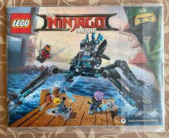 Lego Ninjago Movie 70611 - Water Strider