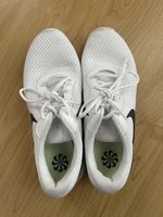 Nike Sneaker, Weiss/Schwarz, Grösse 45