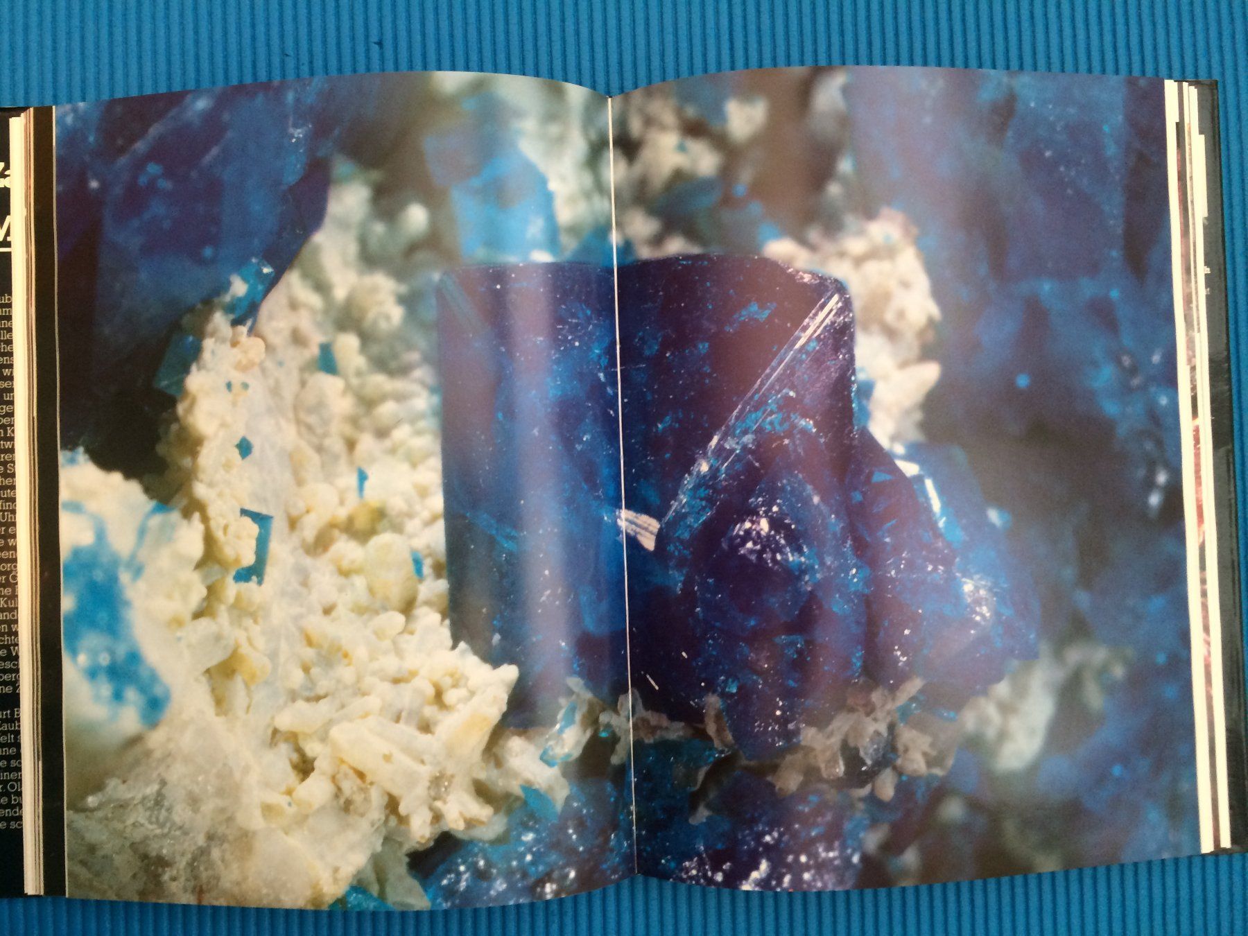 Libri: Zauber der Mineralien – Usato da Wattwil venduto da Baschi77 2