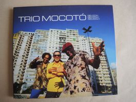 Trio Mocoto - Beleza - CD