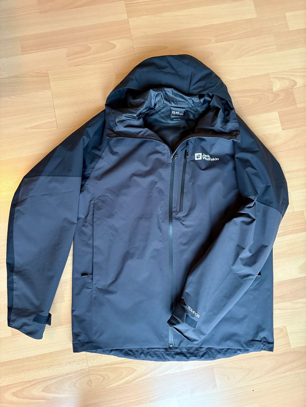 Jack Wolfskin Giacche: Jack Wolfskin Wanderjacke Grösse L – Nuovo (secondo la descrizione) da Frick venduto da Martaen