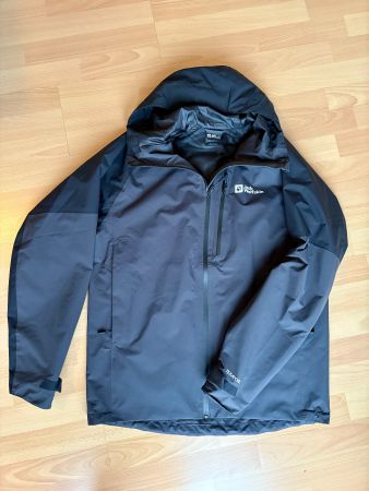 Jack Wolfskin Wanderjacke Grösse L