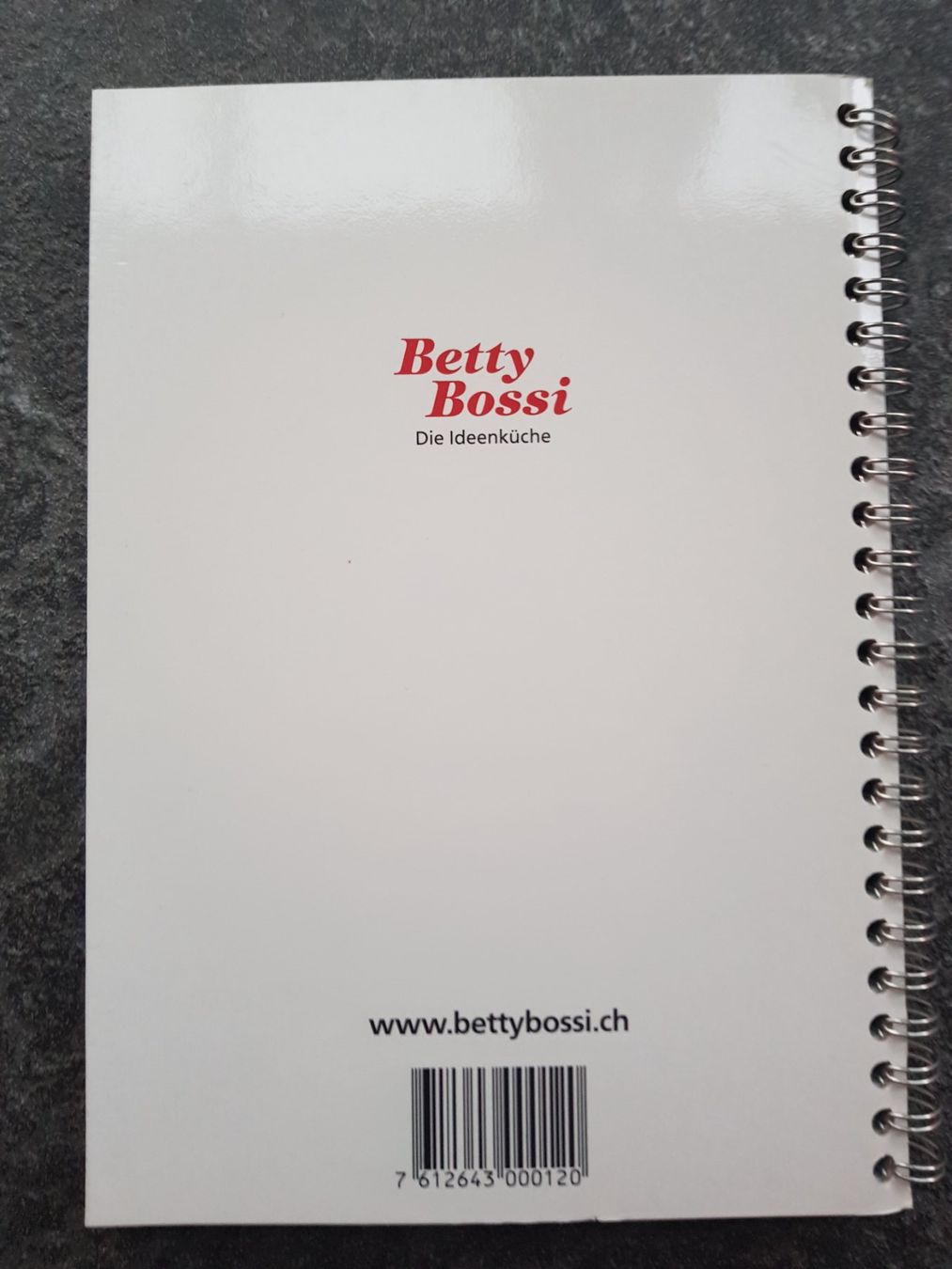 Livres: Betty Bossi / Fleischküche – D'occasion à Dietikon par marconi07 1