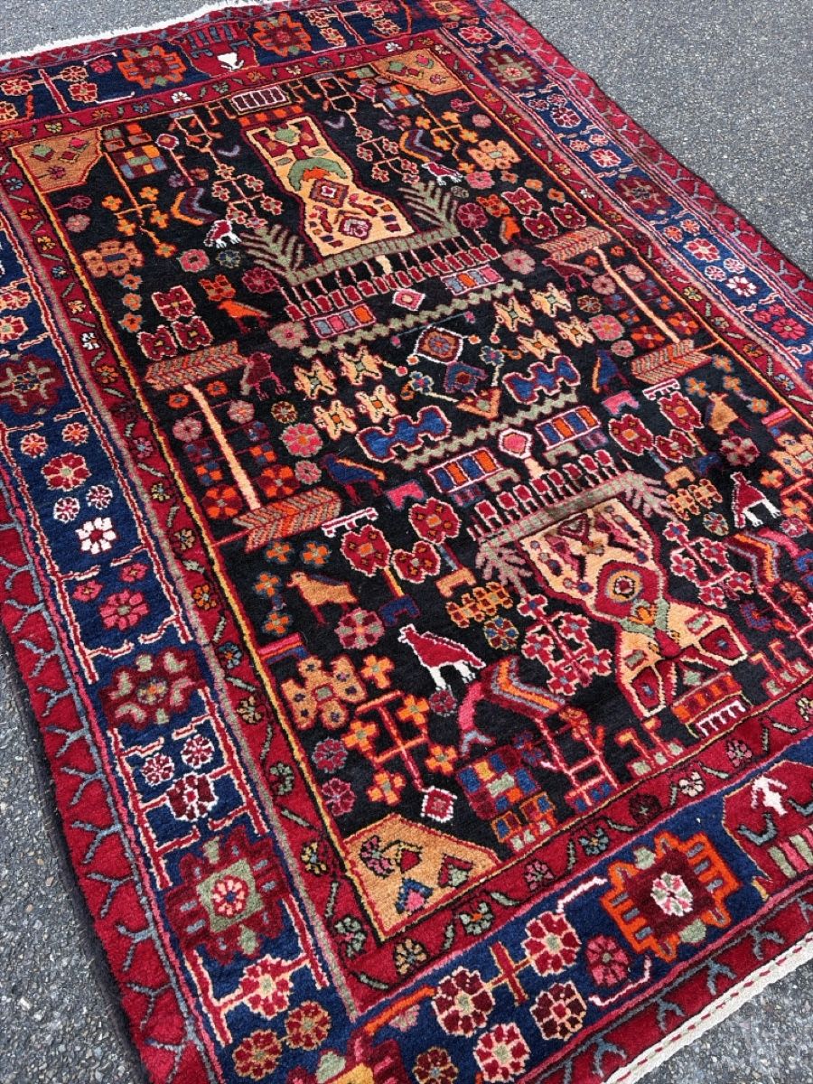 Tappeti: Nahawand Iran  – Usato da Wängi venduto da Tesimo 1