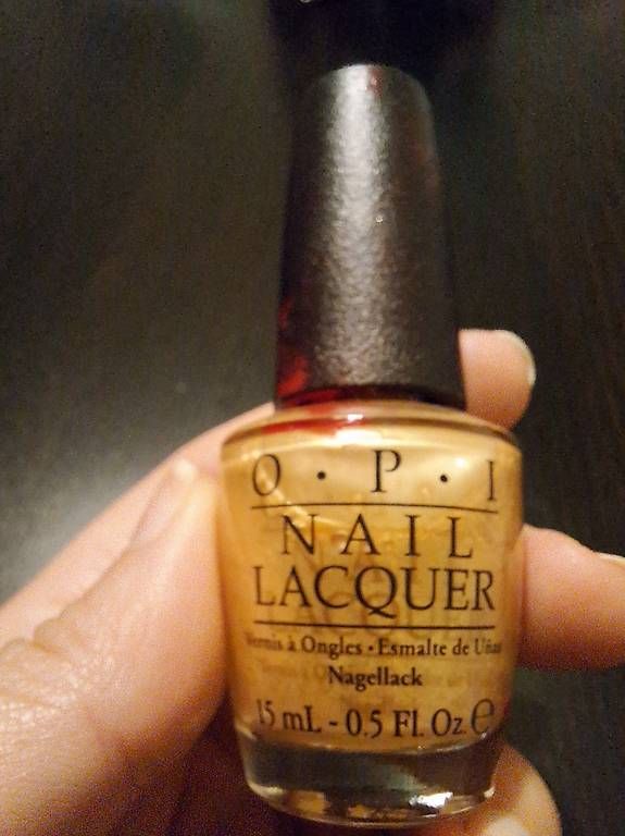 Opi Smalto per unghie: OPI Nagellack - Rollin in Cashmere – Usato da Zürich venduto da GingerJam