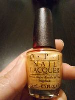 OPI Nagellack - Rollin in Cashmere