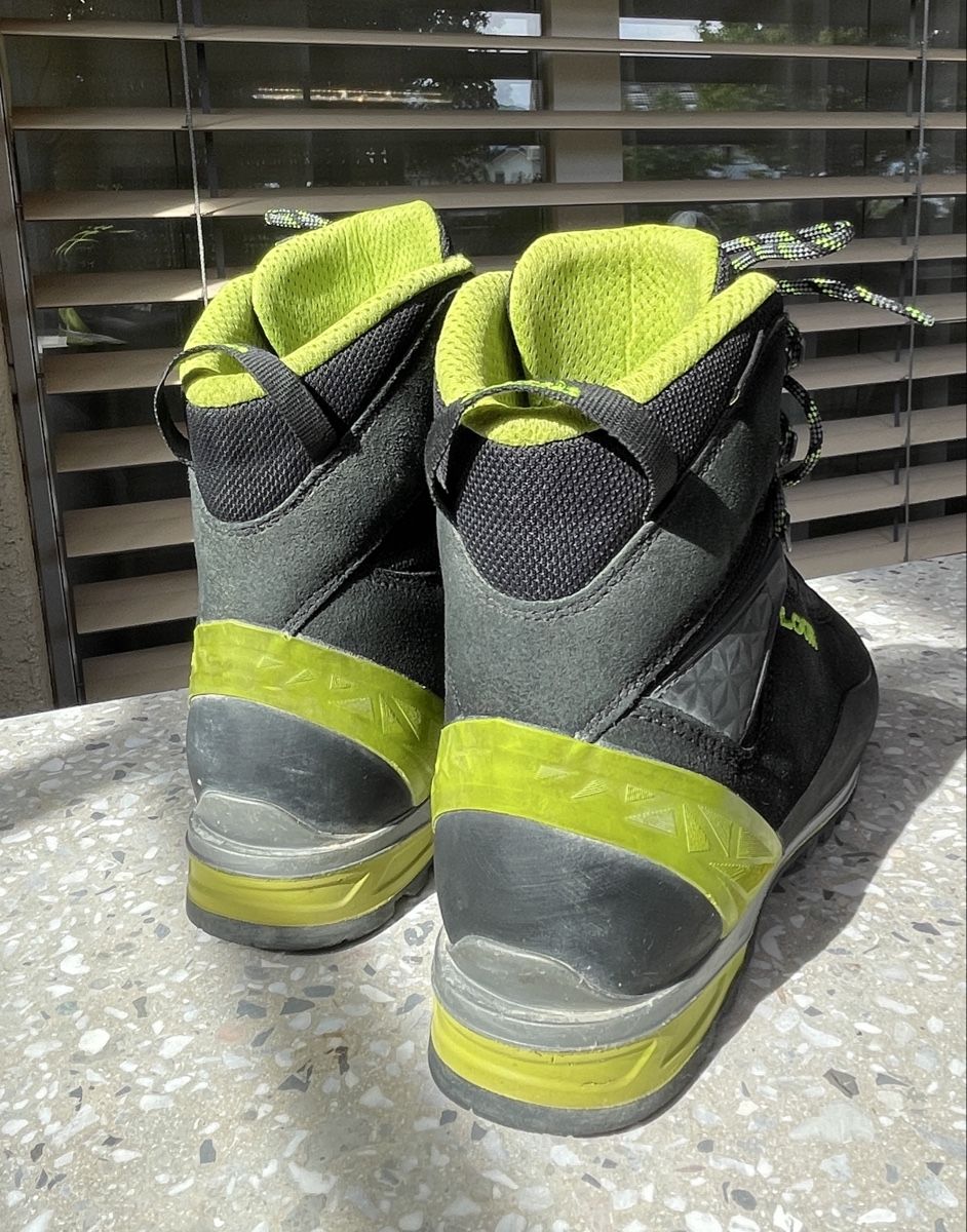Lowa Scarpe da uomo: LOWA Alpine Pro GTX LE – Nuovo (secondo la descrizione) da Uttigen venduto da tbe_j59m 6