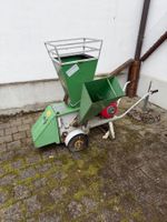 Bioschredder 4000 PRO Benzin-Häcksler