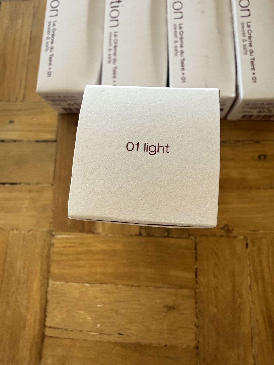 Cura del viso: La Crème du teint Absolution 01 Light 5x – Nuovo e nell'imballaggio originale da Mézières VD venduto da gimick 1