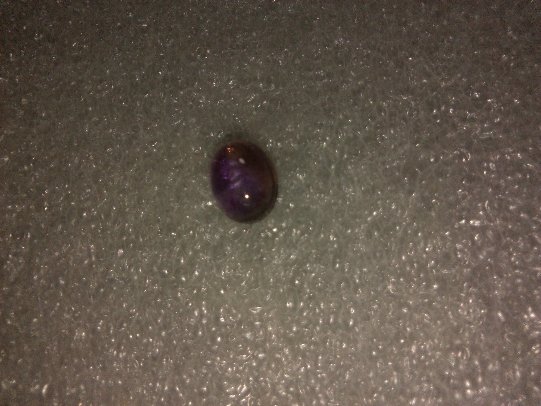 Pierres précieuses: ECHT STEIN,,,,AMETHYST,,,GLANZIG – Neuf (Voir description) à Basel par bijoutrie_4 2