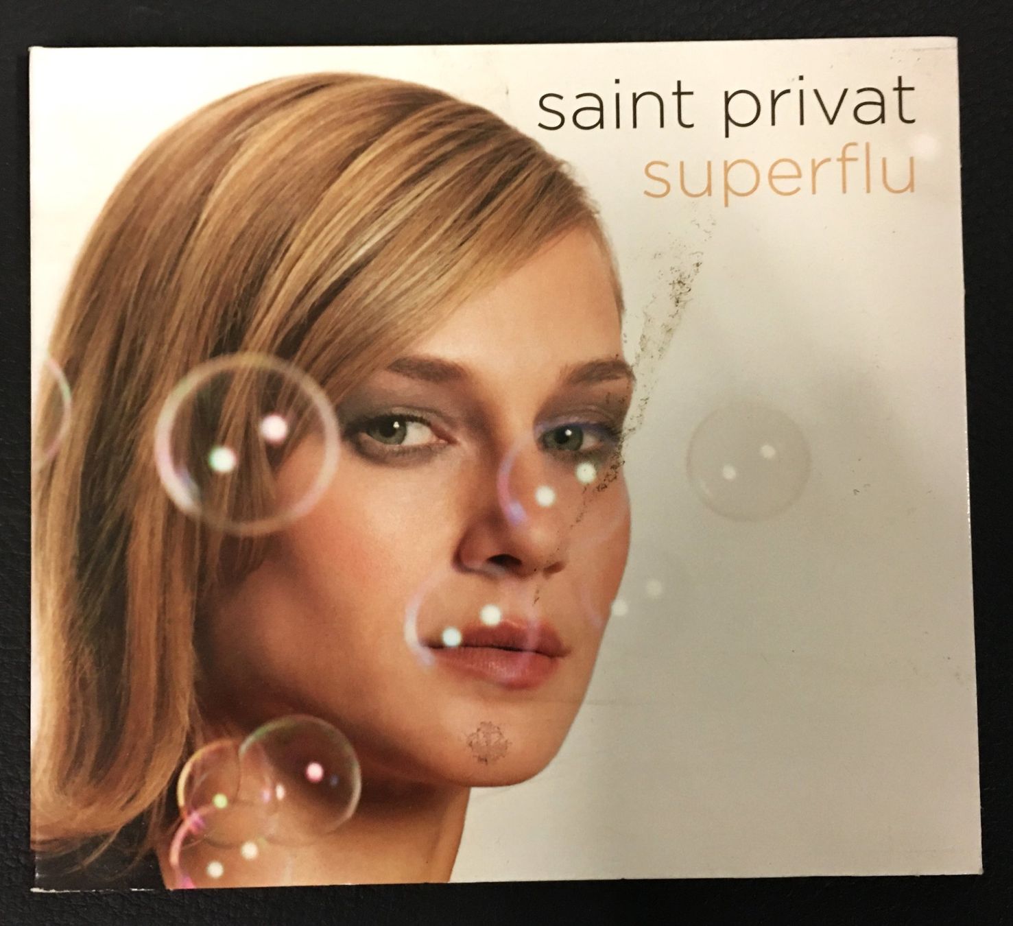 CD: Saint Privat – Superflu - CD – Usato da Oftringen venduto da Vucki