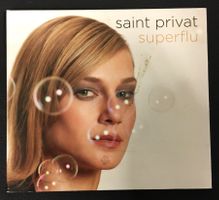 Saint Privat – Superflu - CD