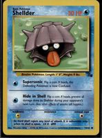 Shellder 54/62 Fossil