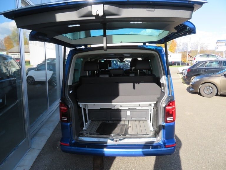 VW Automobili: VW Multivan T6.1 2.0 BiTDI 4-Motion "Generation Six" – Usato da Rothenhausen venduto da R1200gs 2