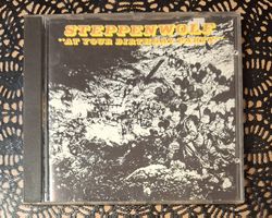 Steppenwolf - At Your Birthday Party, USA Rock CD Album 1967