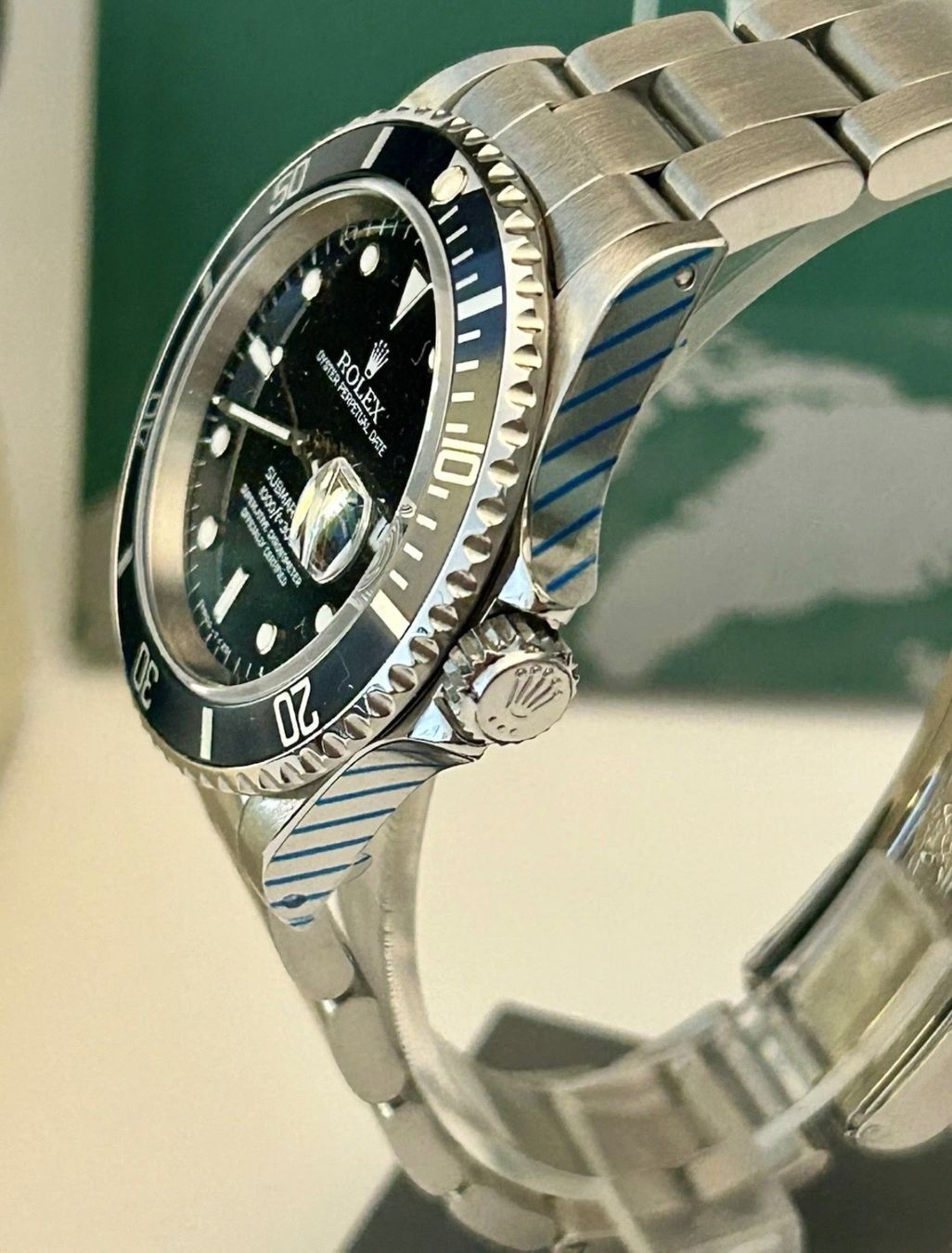 Rolex Orologi: Rolex Submariner Date 16610 – Usato da Küsnacht ZH venduto da Mecxco 4