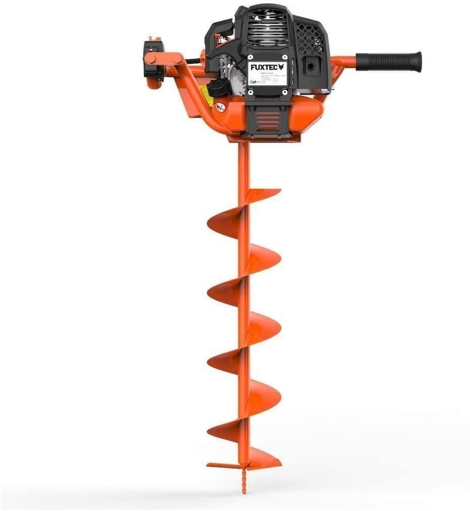 Fuxtec Toutes les machines: FUXTEC FX-EB152 Erdbohrgerät – Neuf avec emballage d'origine à Bottighofen par zaap 2