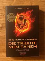 Die Tribute von Panem -Tödliche Spiele, Suzanne Collins