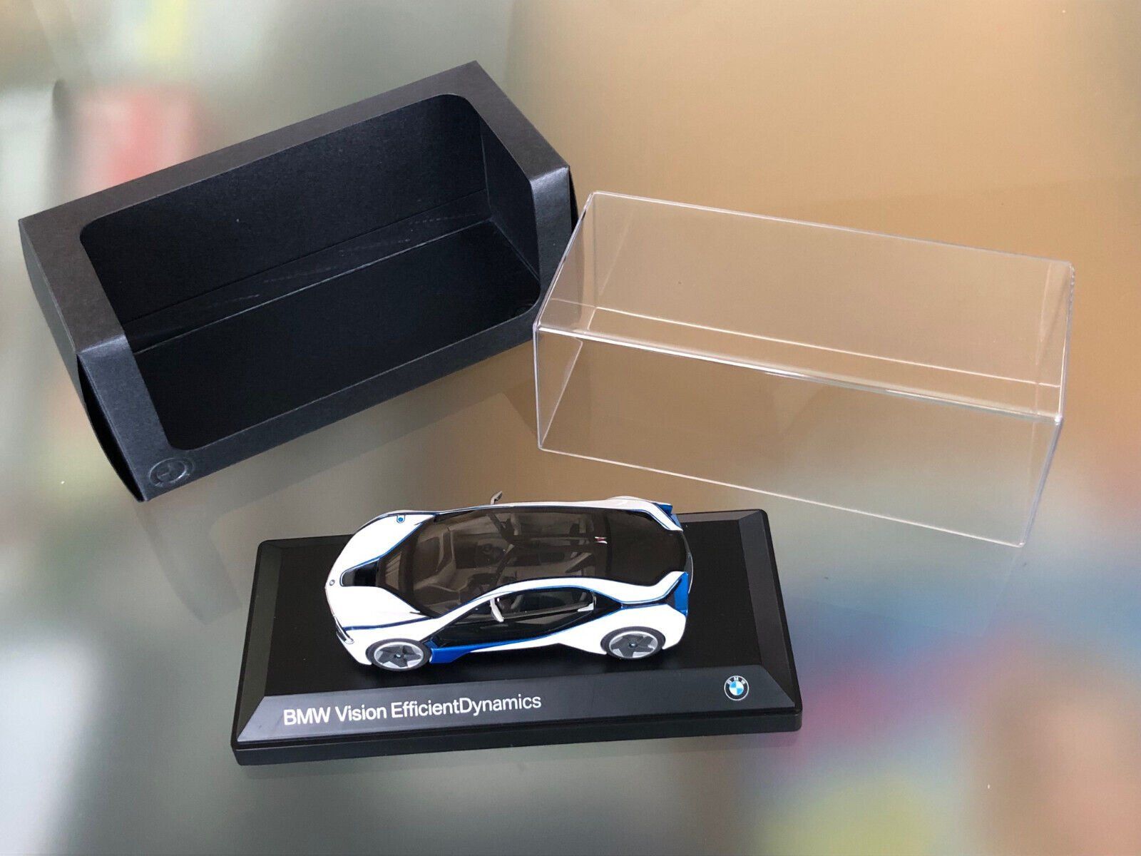 BMW Modellautos: BMW Vision Efficient Dynamics – Neu und originalverpackt aus Flawil von Imperiosud 1