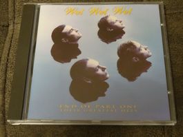Wet Wet Wet - End of Part One - Their greatest Hits CD
