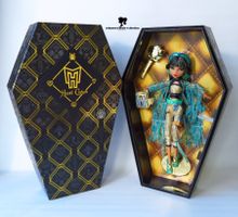 Monster High Haunt Couture Cleo de Nile Doll NRFB