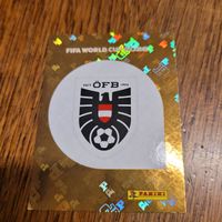 Panini26 Wappen AUT