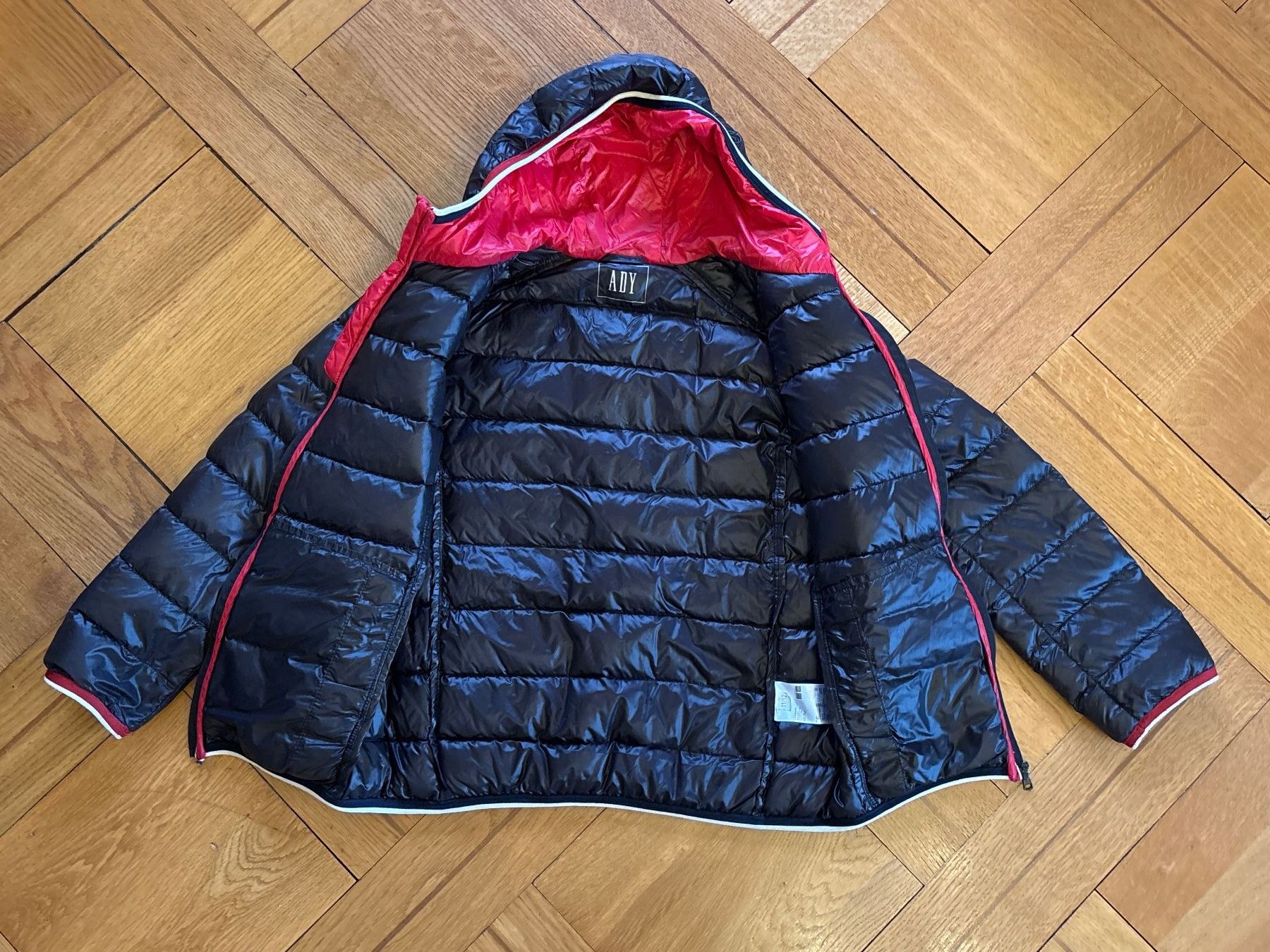 Giacche & Cappotti: Daunen Jacke Gr.146 - 152 – Usato da Genève venduto da Livsonman 2