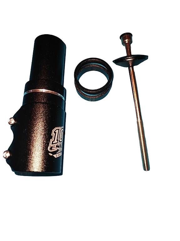 Pezzi di ricambio: Extension de fourche, 115mm, vélo  – Usato da Genf venduto da AdiOs2 1