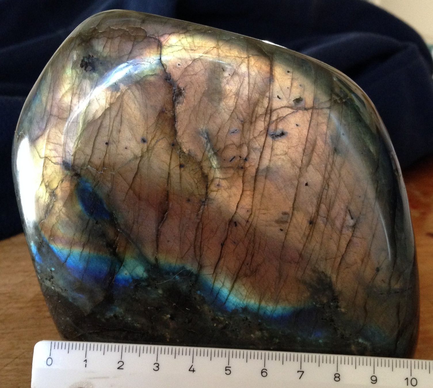 Minerali & Pietre curative: labradorite polie, 1kg646 – Usato da Vevey venduto da zabounetta 4