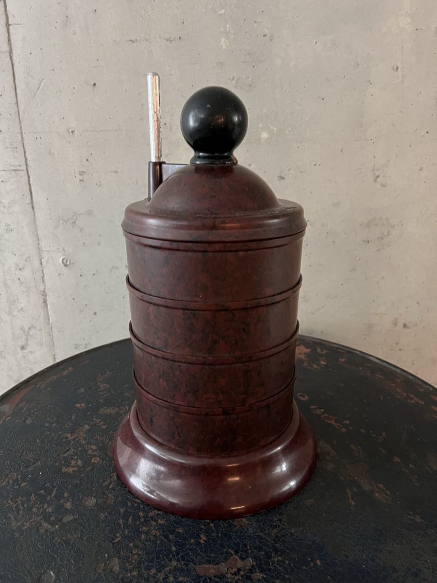 Tutte le decorazioni: Art Deco Bakelit Etagiere – Usato da Wabern venduto da La-Vitrine 3