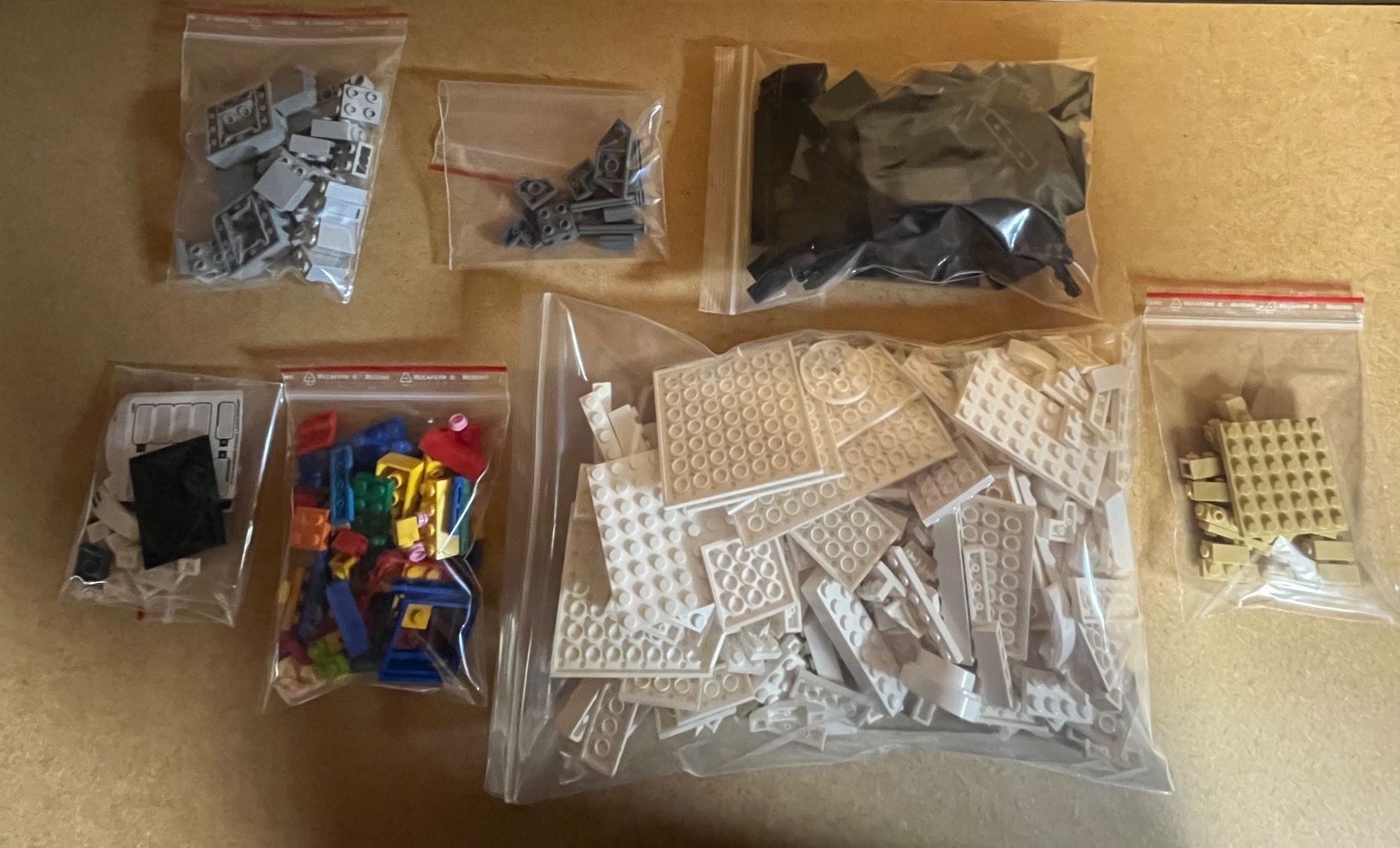 Lego Jouets: Lego Star Wars 75276 – D'occasion à Schwenden par Noppenwelt.ch 1