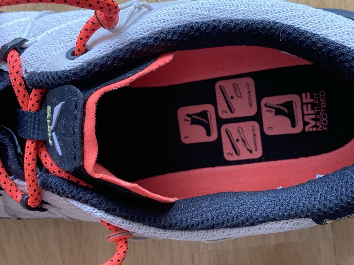 Salewa Chaussures femmes: Salewa Berg-/Wanderschuhe Wildfire 2 GTX – Neuf (Voir description) à Affoltern am Albis par rollotomasi 5