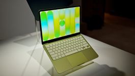 MACBOOK NEO 2026 CITRUS 256 GB