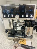 Siebträgermaschine  NINJA 