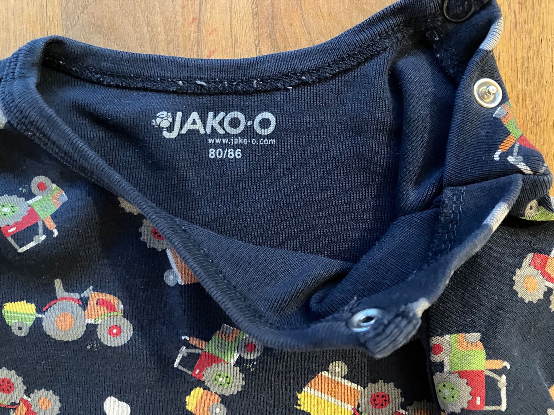 Jako-O Camicie, Top & T-shirt: Baby Langarm Shirt – Usato da Ruswil venduto da FranziskaArnold 1
